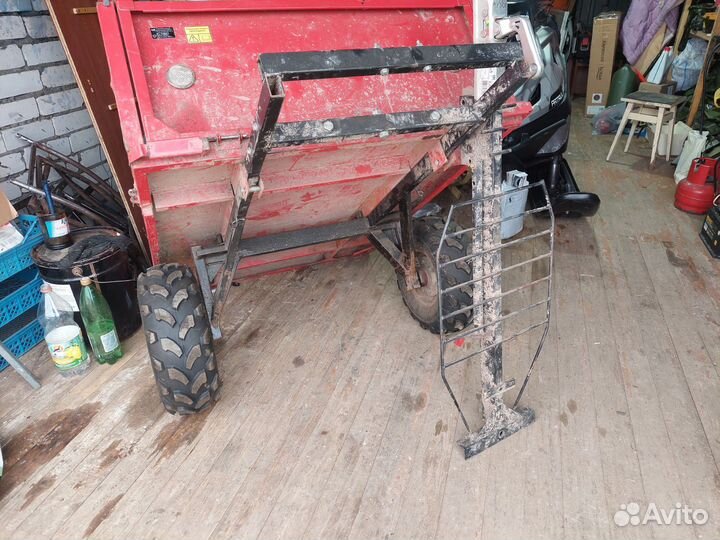 Прицеп для квадроцикла