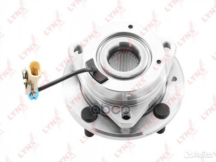 Ступица колеса перед прав/лев WH1220 lynxauto