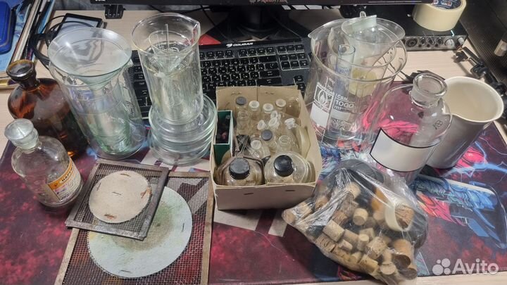 Лабораторная посуда