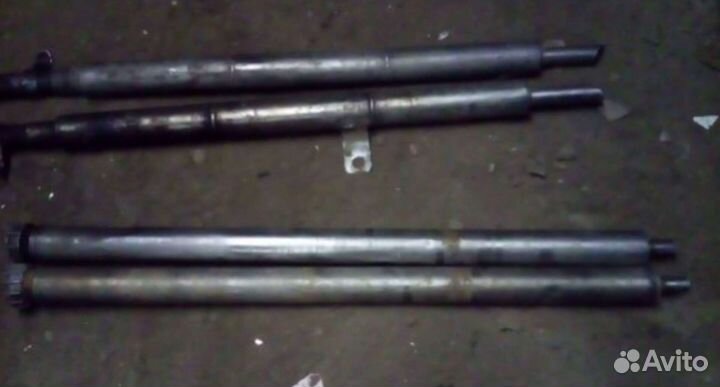 Глушители Урал/Днепр