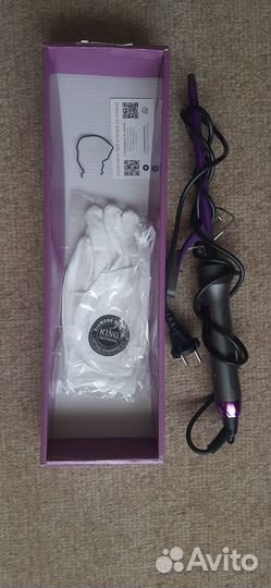 Плойка для волос