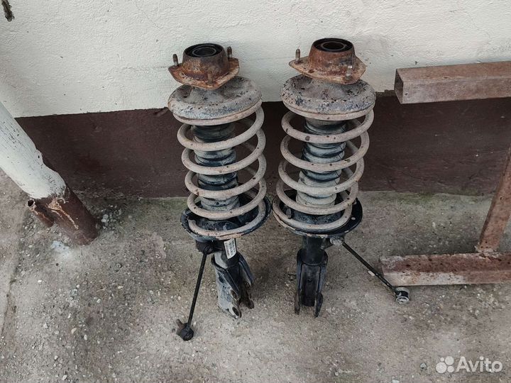 Амортизатор задний Донинвест Орион