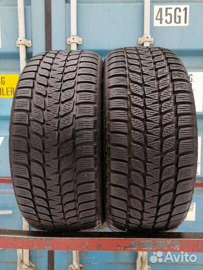 Bridgestone Blizzak LM-25 205/50 R17