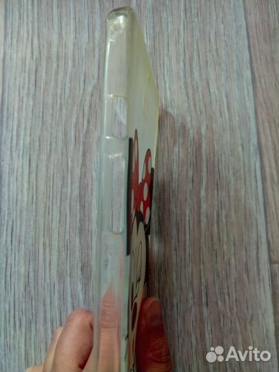 Чехол на Alcatel pixi 4(6) 4G