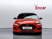 Hyundai Veloster 1.6 AMT, 2019, 70 000 км, с пробегом, цена 1 500 000 руб.