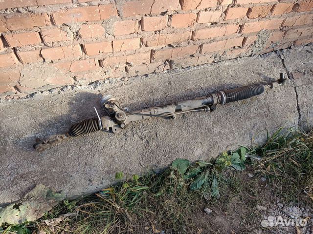 Рулевая рейка Audi A6 C5