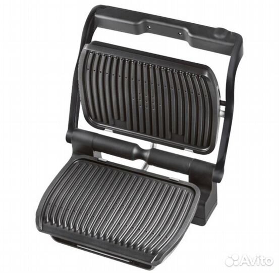 Электрогриль Tefal Optigrill+ GC712834 Black