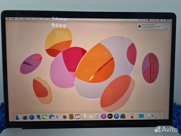 Apple MacBook Pro 15 2016 i7 16/256 Radeon 460 4Gb