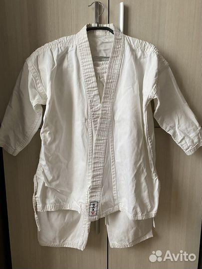 Кимоно для карате BAX, детское р 140