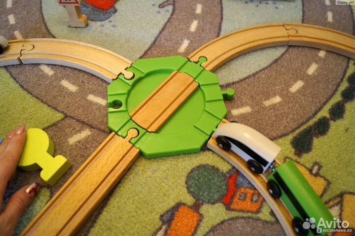 Железная дорога IKEA