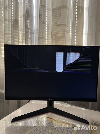 Монитор lg 24 дюйма