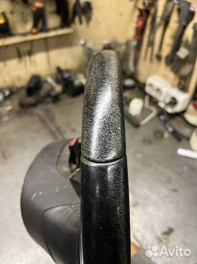 Руль chevrolet cruze aveo t300