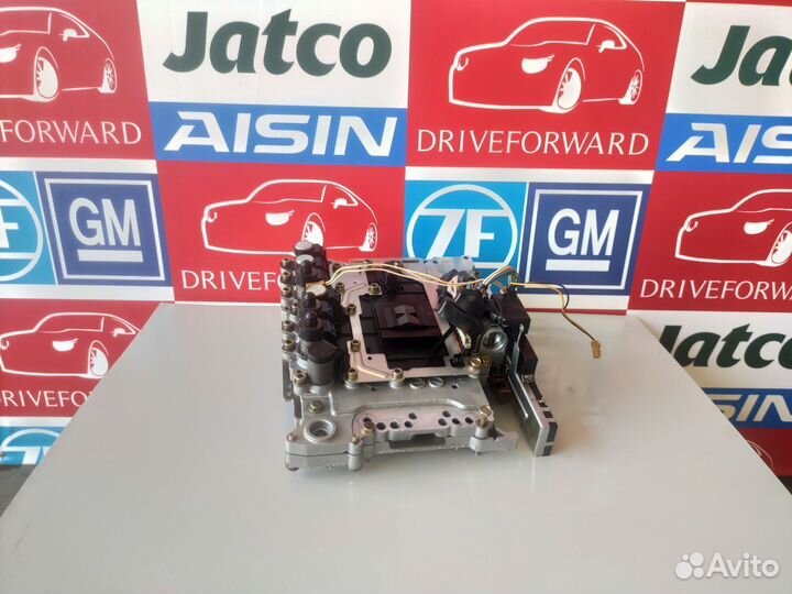 Гидроблок Infiniti FX35 FX37 Ремонт гидроблока