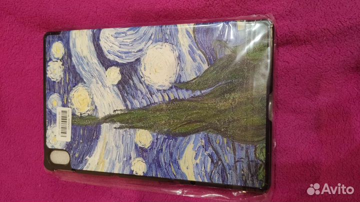 Чехлы на планшет lenovo Tab P11 J606