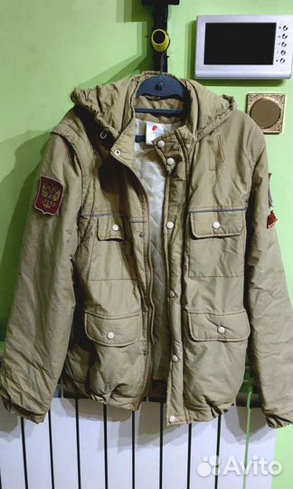 Форма юнармии