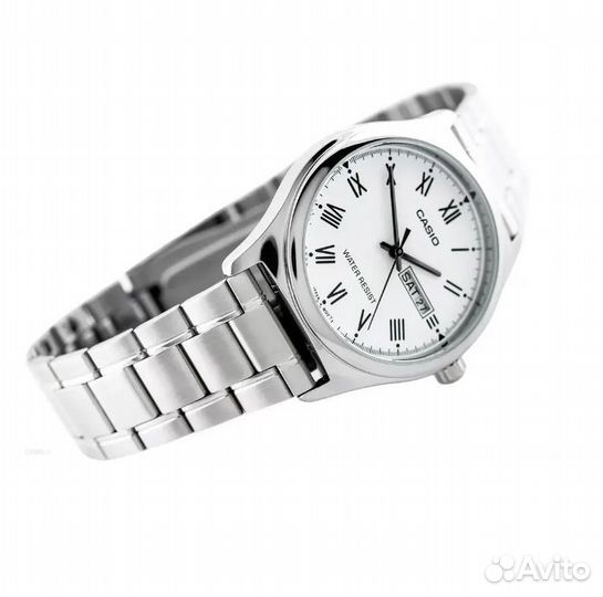 Часы Мужские Casio MTP-V006D-7B