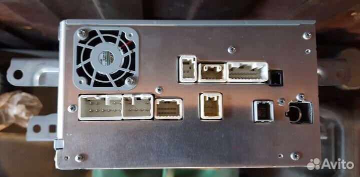 Магнитола Toyota