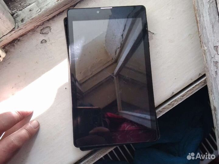 Планшет на запчасти