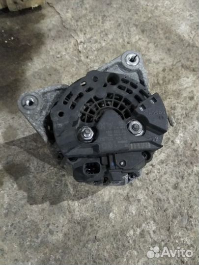 Генератор Опель Астра Н