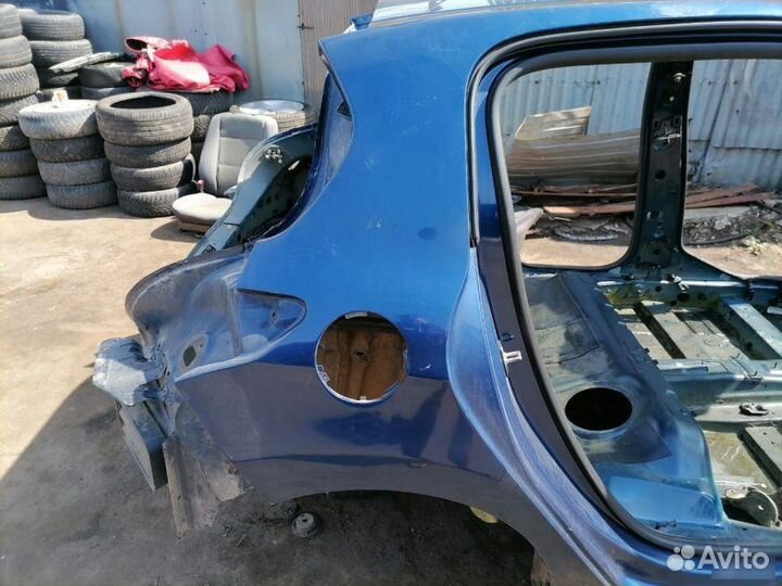 Части кузова Peugeot 308 1.6 2007-2013