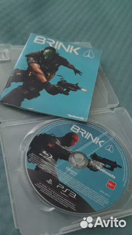 Игровые диски на ps3