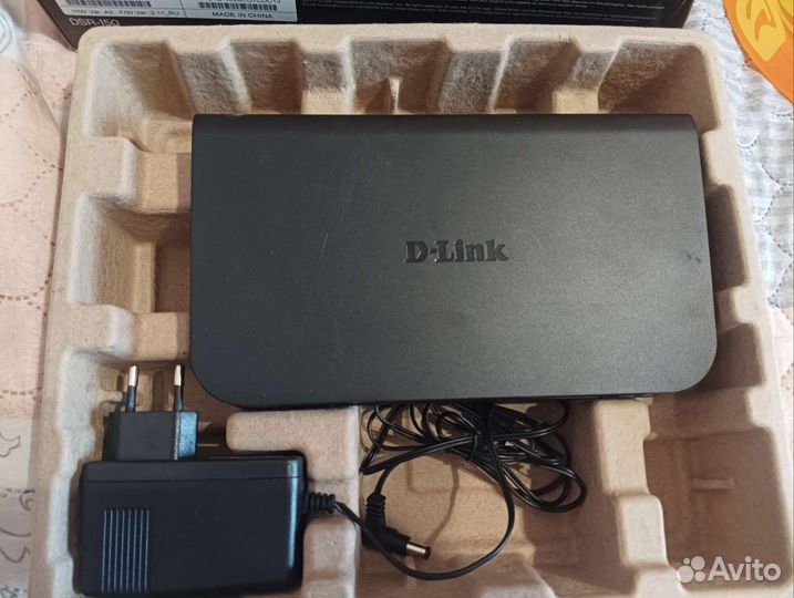 Роутер D-Link DSR-150