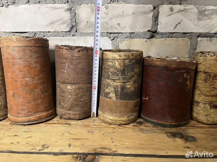 Туяса Берестяное Плетение 2