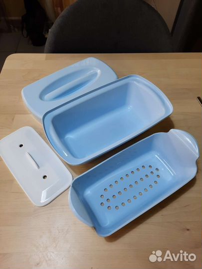 Контейнер Кронт для замачивания инструментов