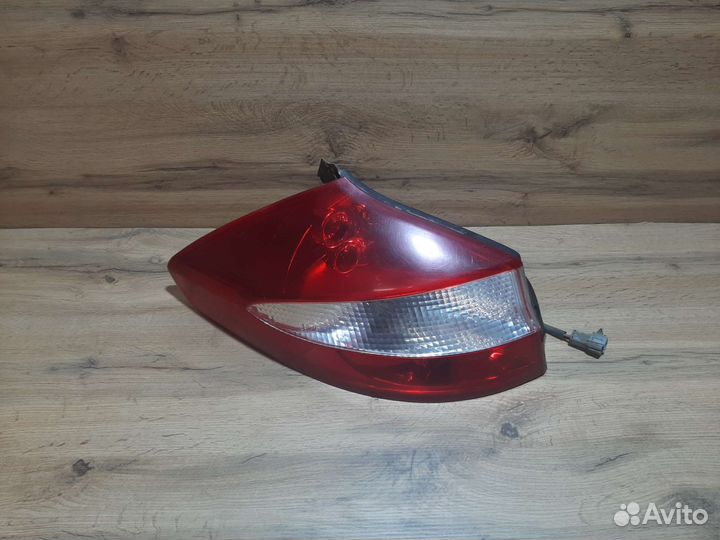 Фонарь левый задний Chery Bonus/Chery Very