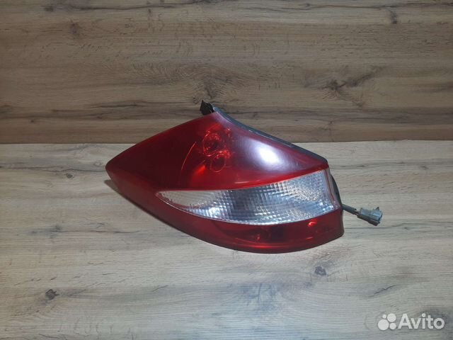 Фонарь левый задний Chery Bonus/Chery Very