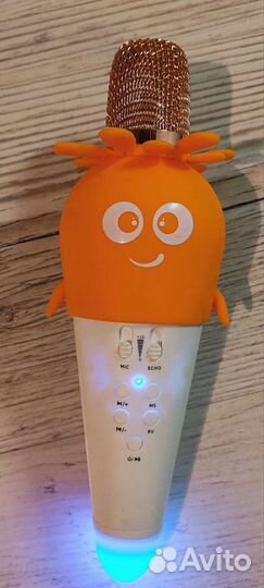 Беспроводной микрофон