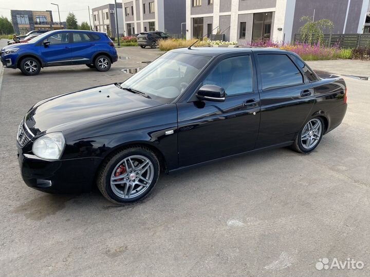 LADA Priora 1.6 МТ, 2013, 203 000 км