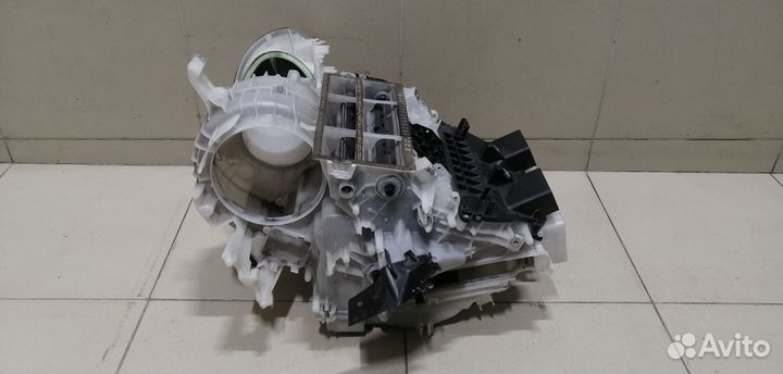 Корпус отопителя 408 2012