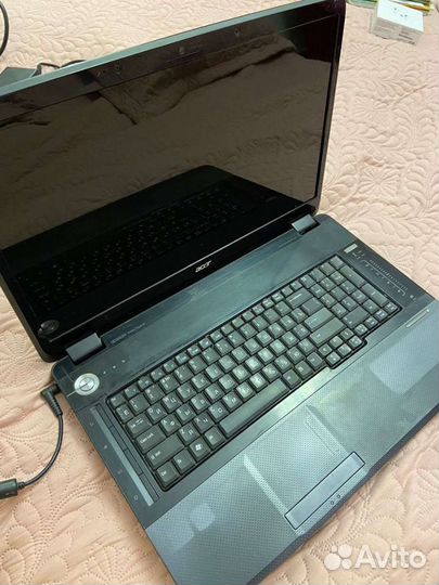 Ноутбук acer