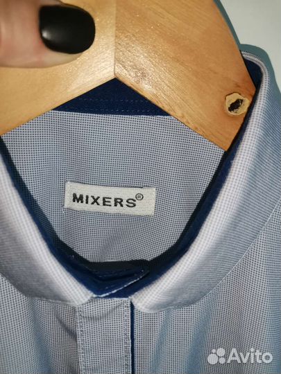 Рубашка школьная 152