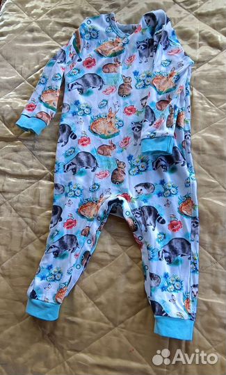 Х/б Комбинезоны