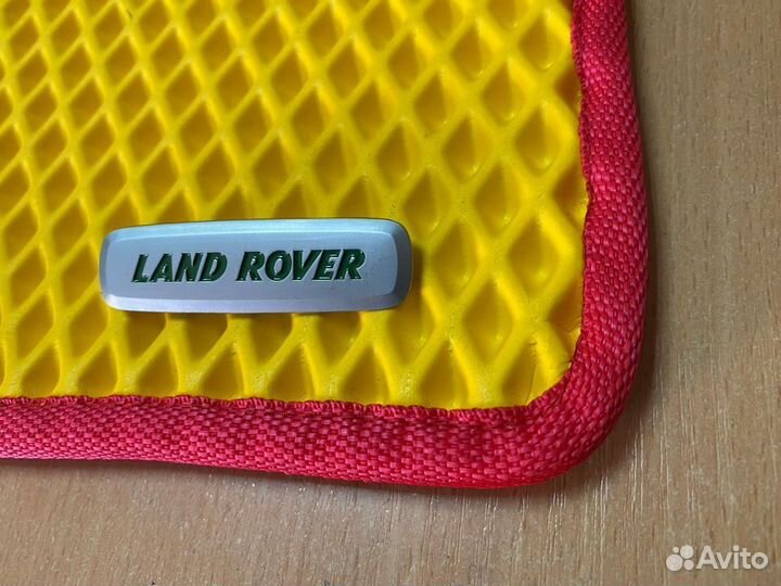 Автоковрики Ч