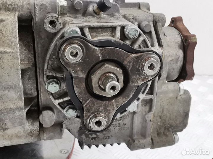 Акпп/вариатор/робот Audi TT