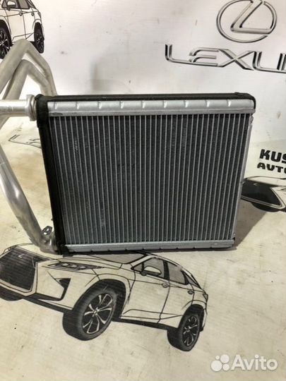 Радиатор печки Lexus Rx 350 DBA-GGL10W 2GR-FE 2009