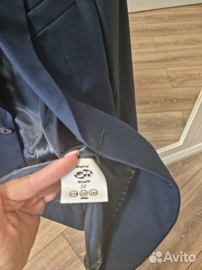 Школьный костюм для мальчика 134 140