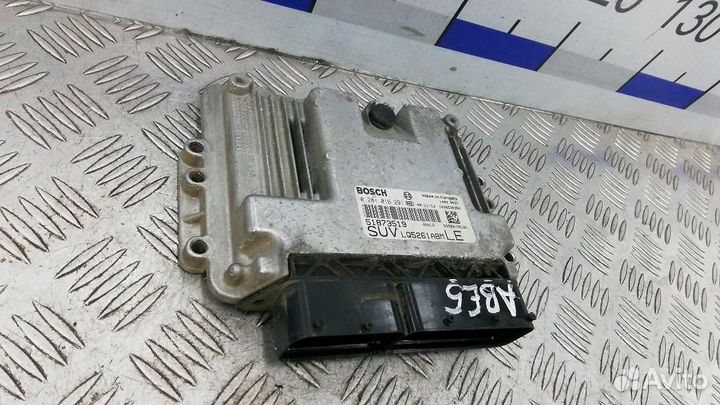 Блок управления двигателем Suzuki SX4