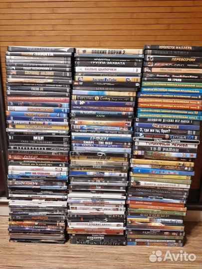Двд диски фильмы