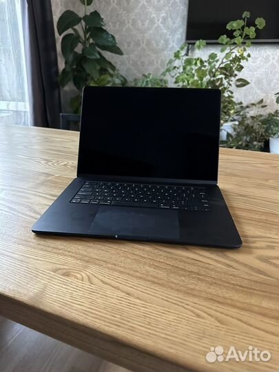 Ноутбук Apple MacBook Air 15 2023 Apple M2