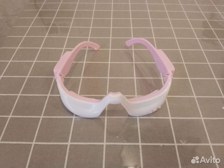 Массажные очки