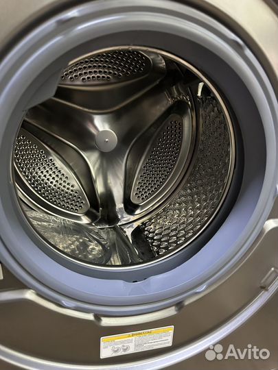 Стиральная машина Xiaomi yasin inverter pro 9kg