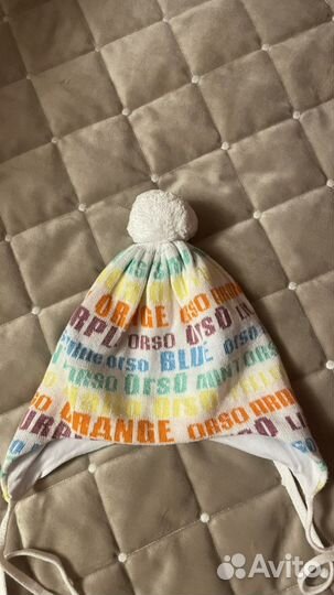 Шапка детская