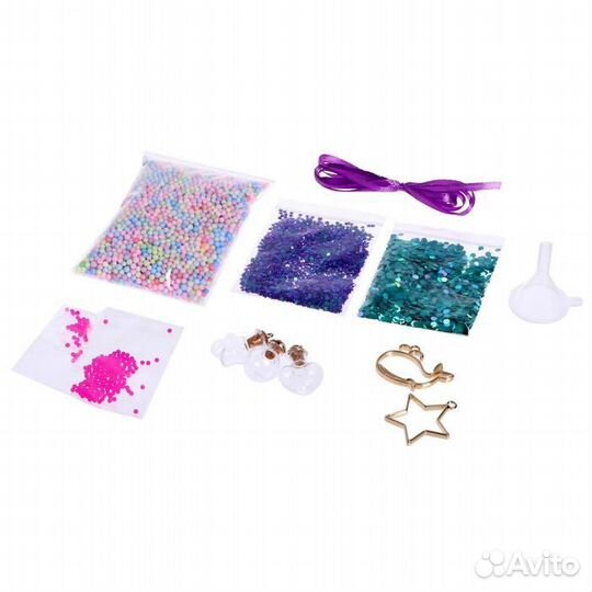 Создай своё украшение с гидрогелем