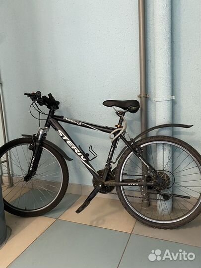 Велосипед stern