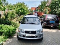 Suzuki Ignis 1.3 MT, 2003, 331 751 км, с пробегом, цена 500 000 руб.