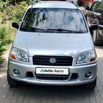 Suzuki Ignis 1.3 MT, 2003, 331 751 км, с пробегом, цена 475 000 руб.